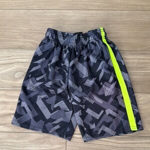 Boys athletic shorts